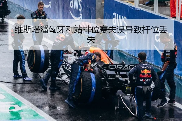 维斯塔潘匈牙利站排位赛失误导致杆位丢失